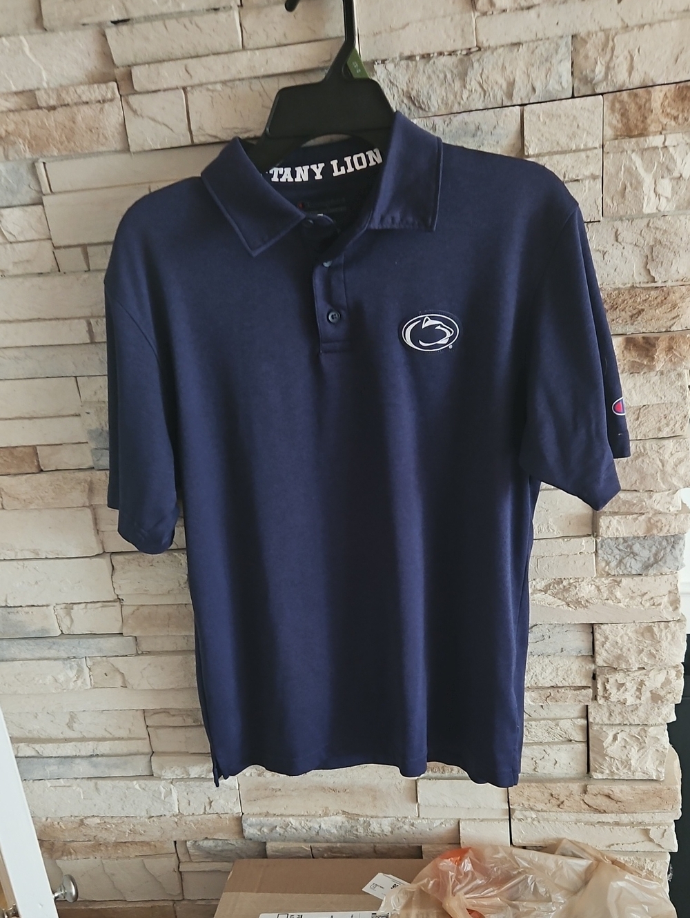 Champion Men's Authentic Athleticwear, Penn State Nittany Lions, Size S